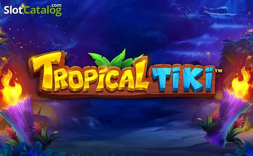 Tropical Tiki, Pragmatic Play, tiki totems, rodadas de bônus, multiplicadores