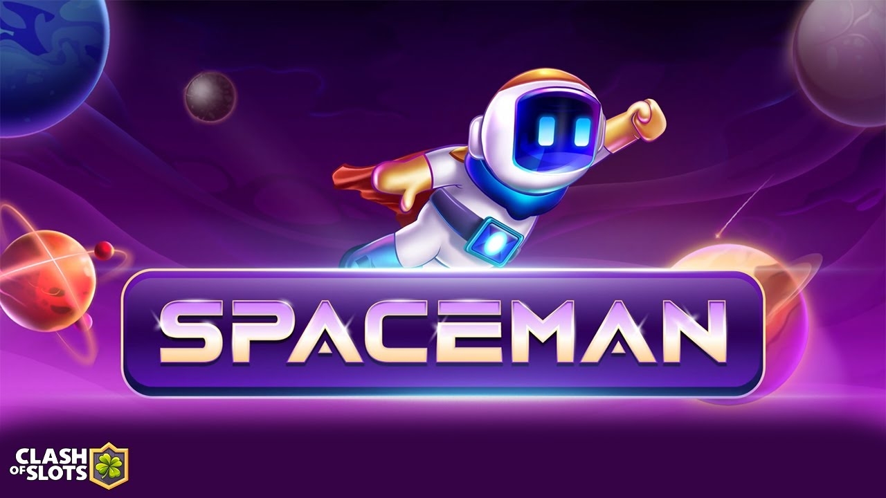 PRAGMATIC SLOTS, Spaceman, jogos de cassino, temática espacial, experiência de slot.